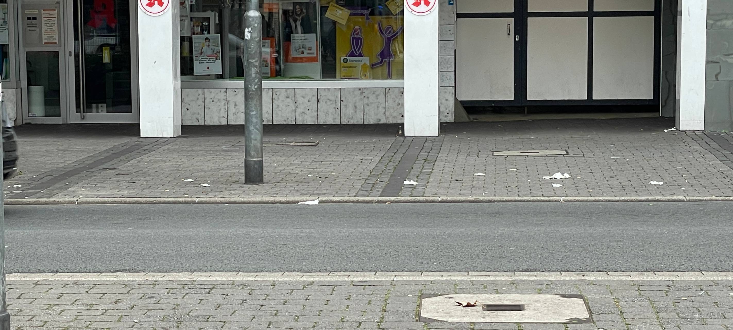 Stichverletzung: Mann (37) lebensgefährlich verletzt