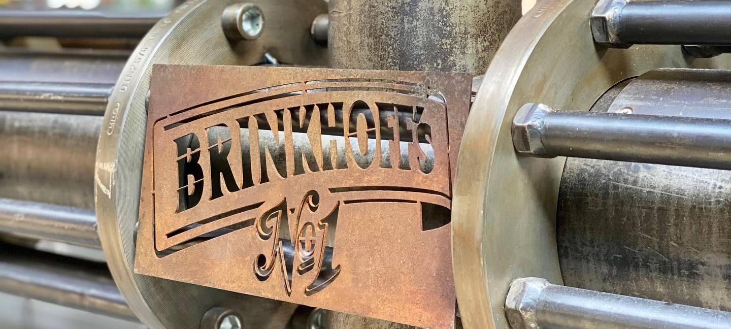 Färberei im Weihnachtsmodus