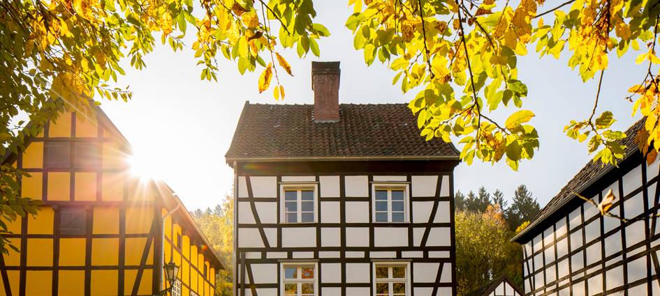 Über 100.000 Besucher im Freilichtmuseum