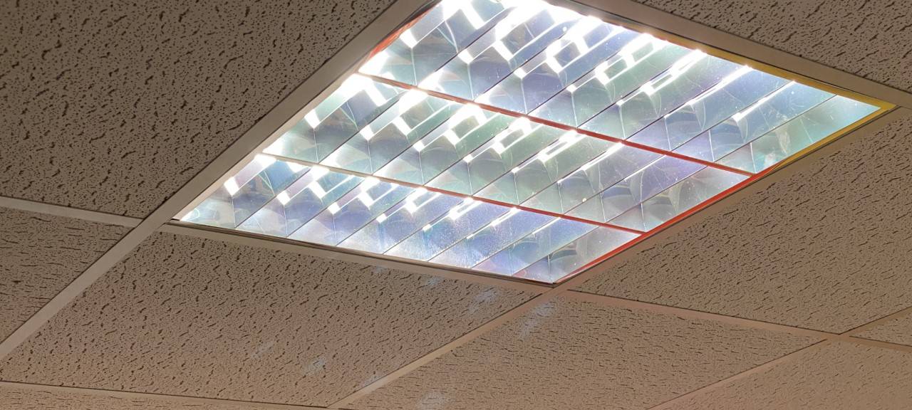 LED-Beleuchtung spart CO2