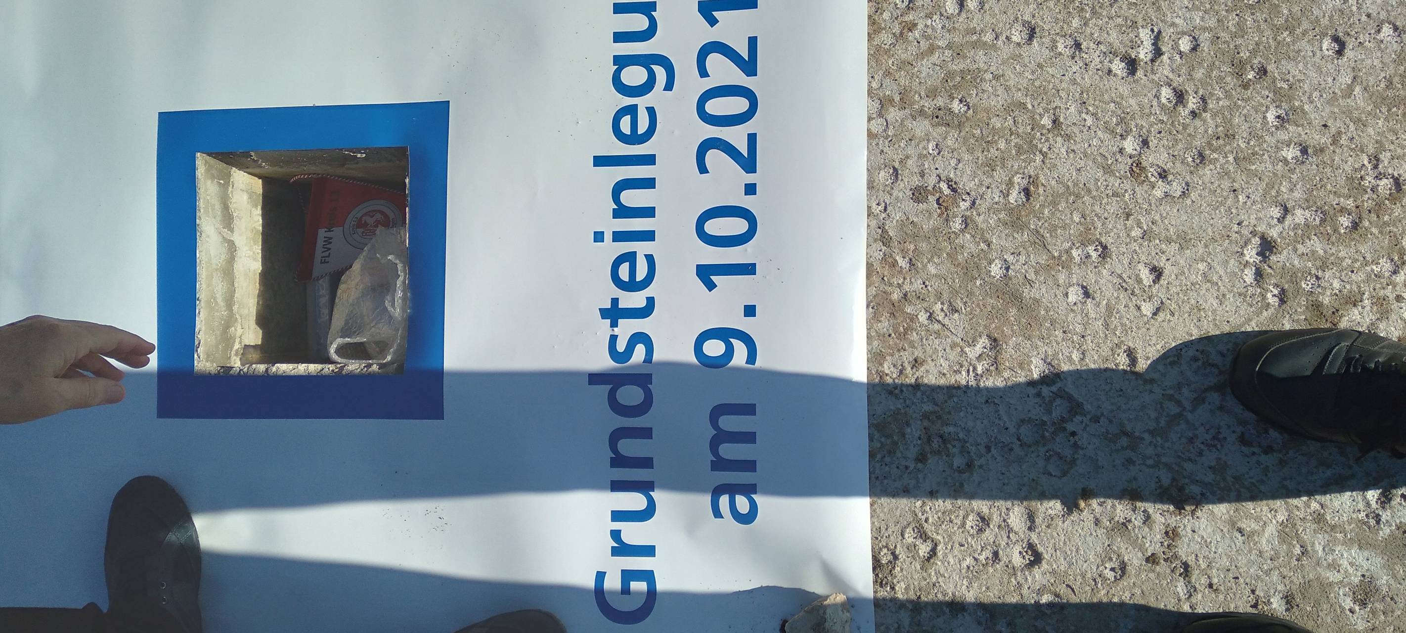 Neues Fichte-Vereinsheim