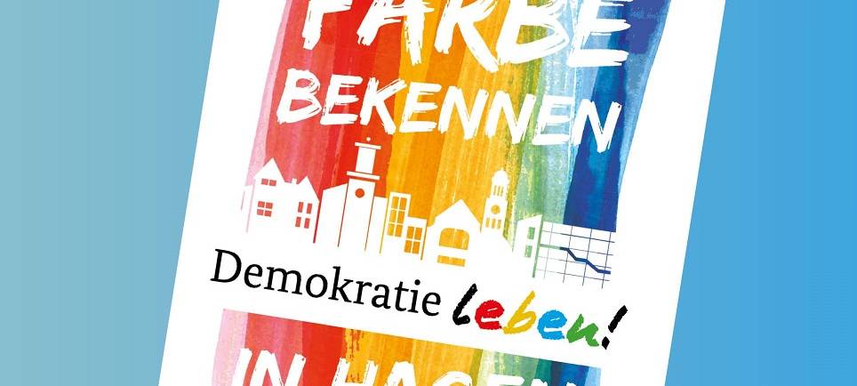 Demokratie leben