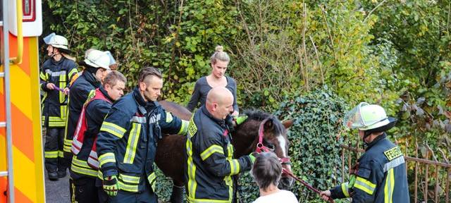 Einsatz in der Selbecke