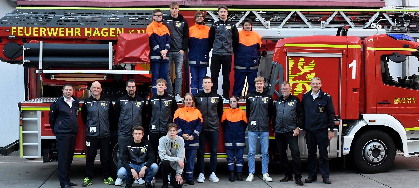 Feuerwehr für jeden