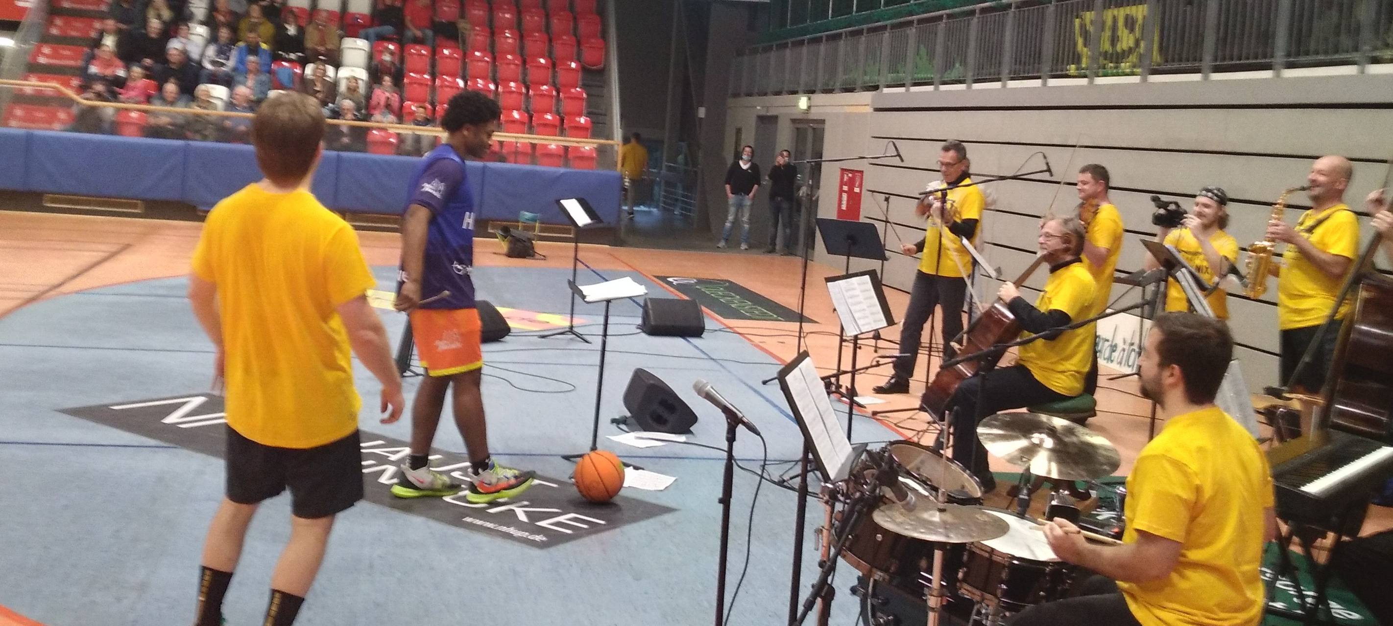 Benefizprogramm für Flutopfer