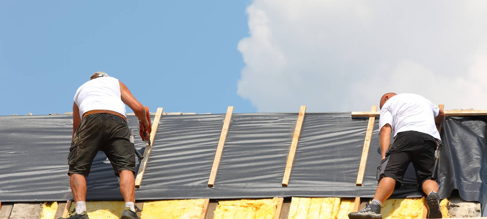 Klimawette: Dämmen spart CO2