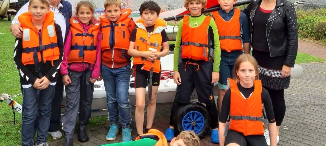 5.000 Euro fürs Segeln