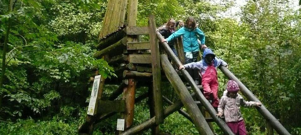 Sprachcamp für Kinder