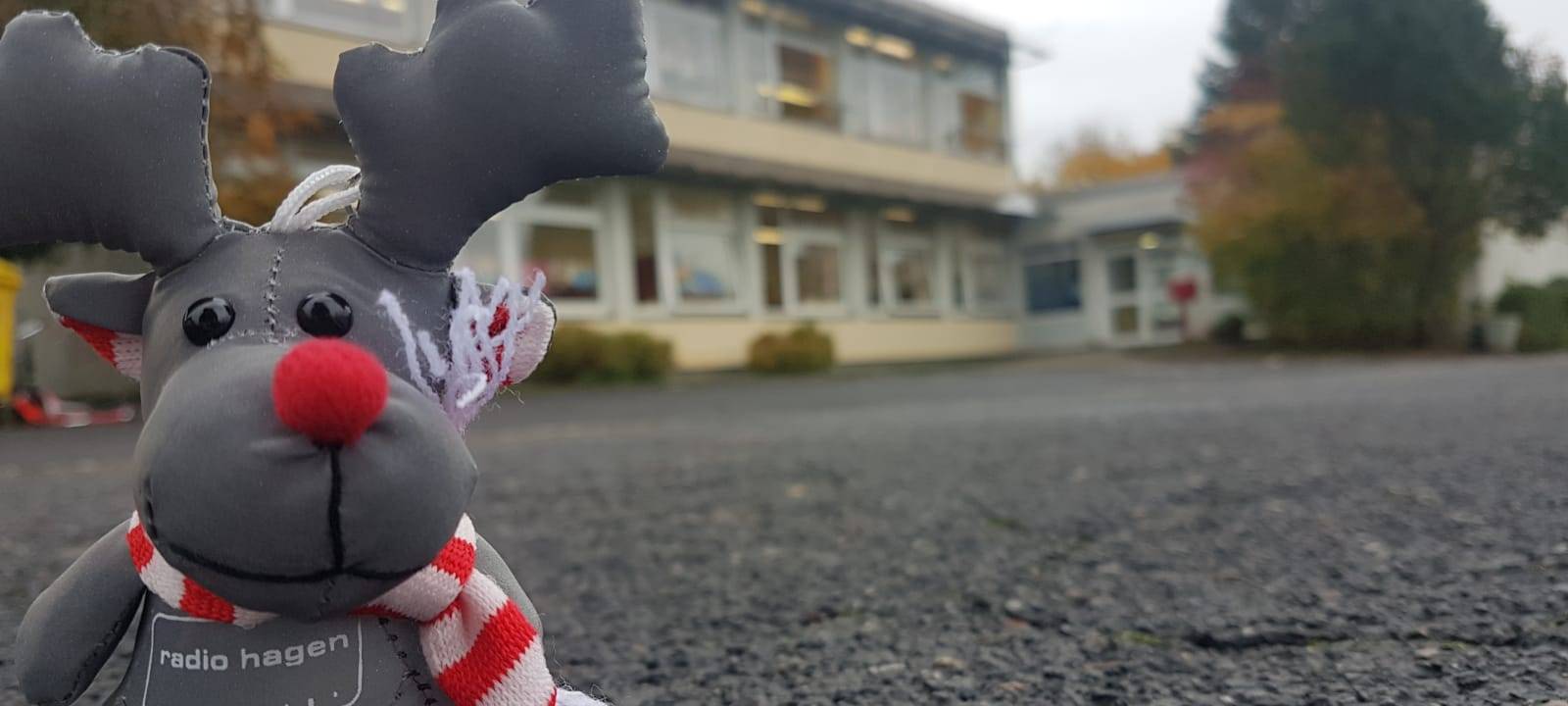 Emil ist wieder auf Reisen