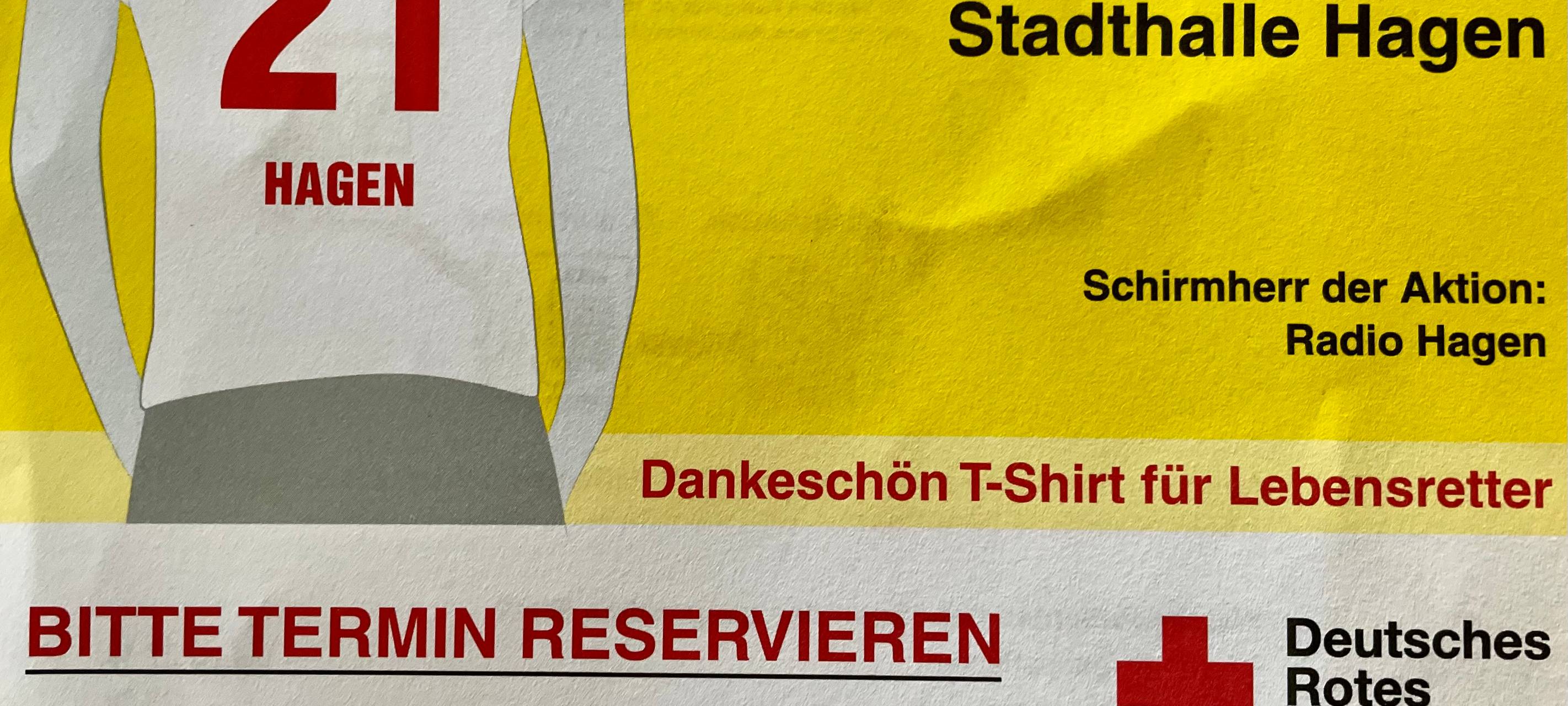 Blutspendemarathon im November