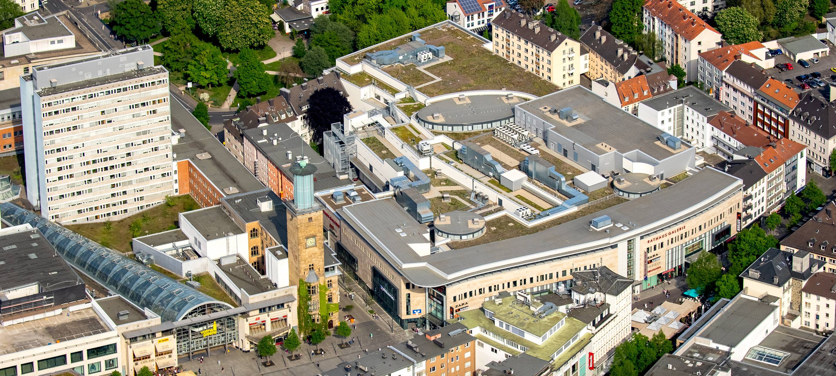 Bürgeramt öffnet im Februar