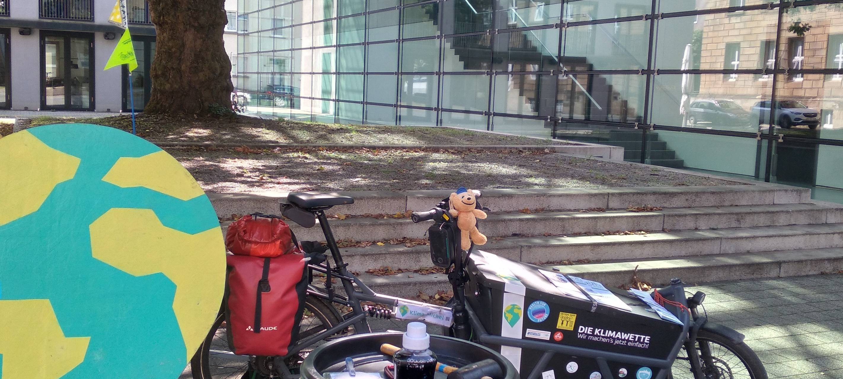 Klimawette: Der Countdown läuft