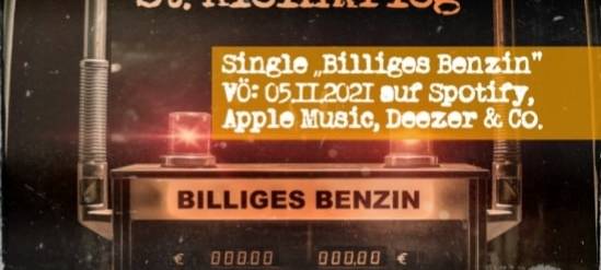 Neue Soloplatte von Kleinkrieg