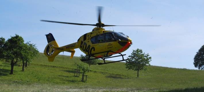 Update: Sperrung auf der A 45 ist aufgehoben.