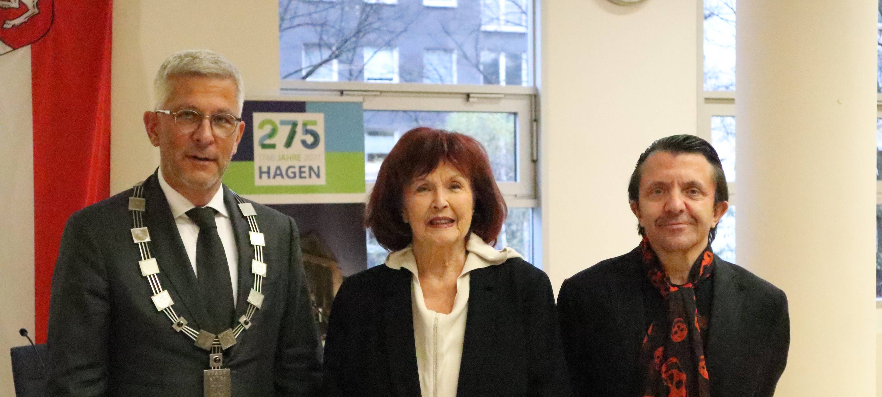 Goldenes Buch erweitert