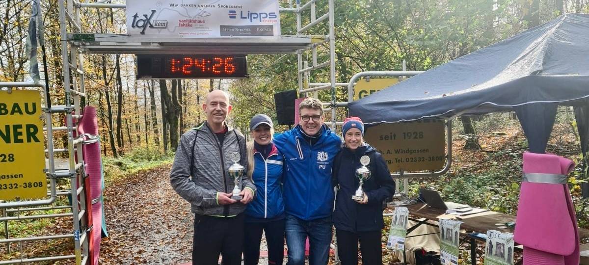 3-Türme-Lauf des TV Hasperbach