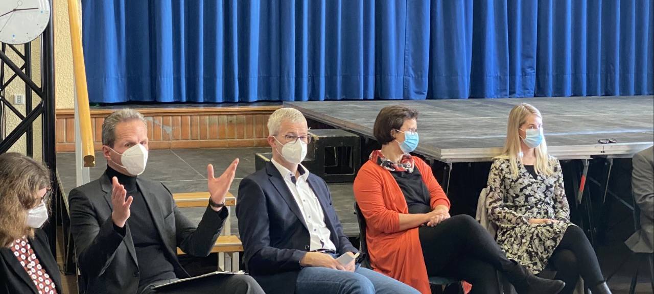 Extra-Zeit für Hagener Schüler