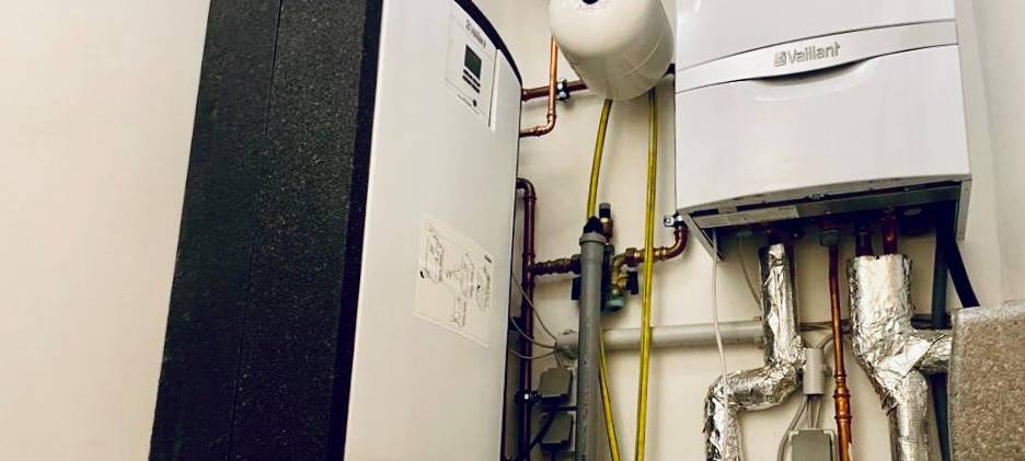 Heizungen sind knapp