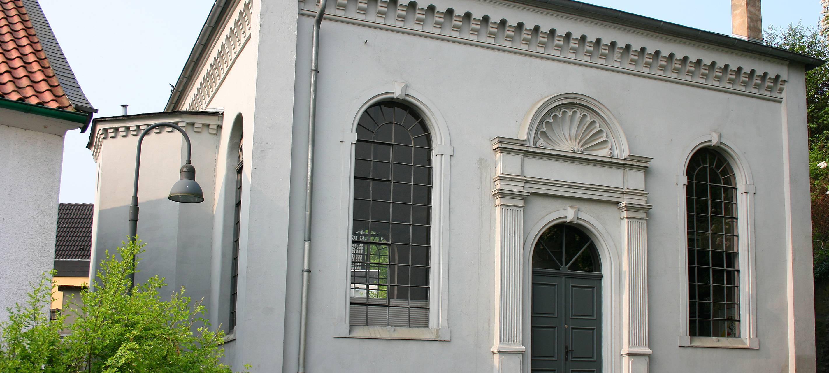 Exkursion der Gesellschaft für christlich-jüdische Zusammenarbeit