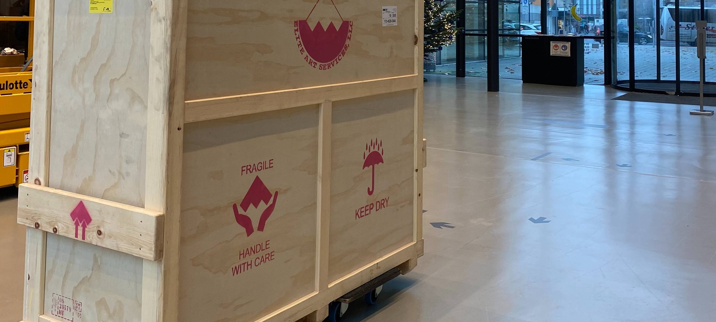 Stallones Bilder angeliefert