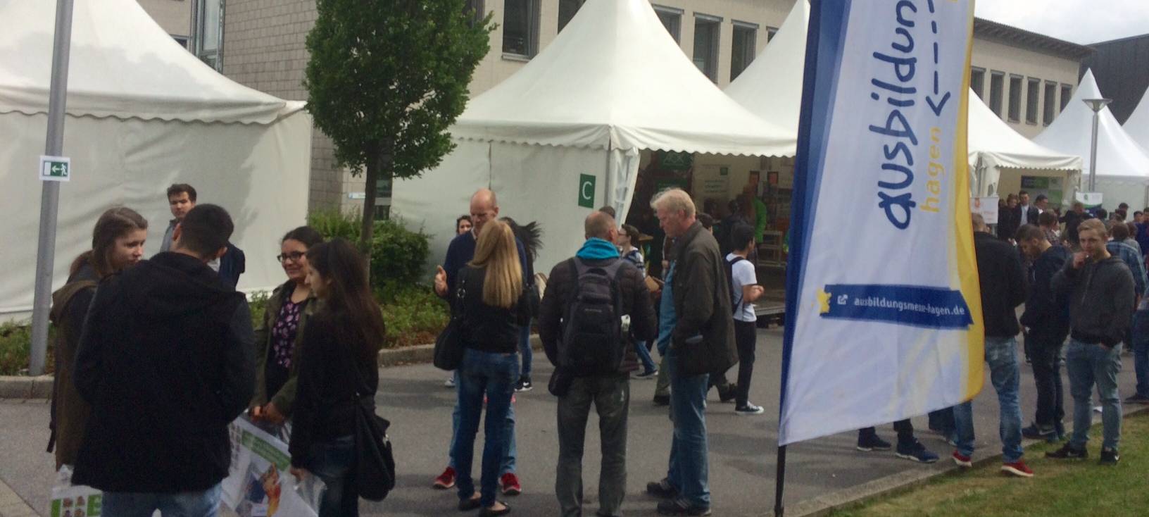 Messe für Jugendliche