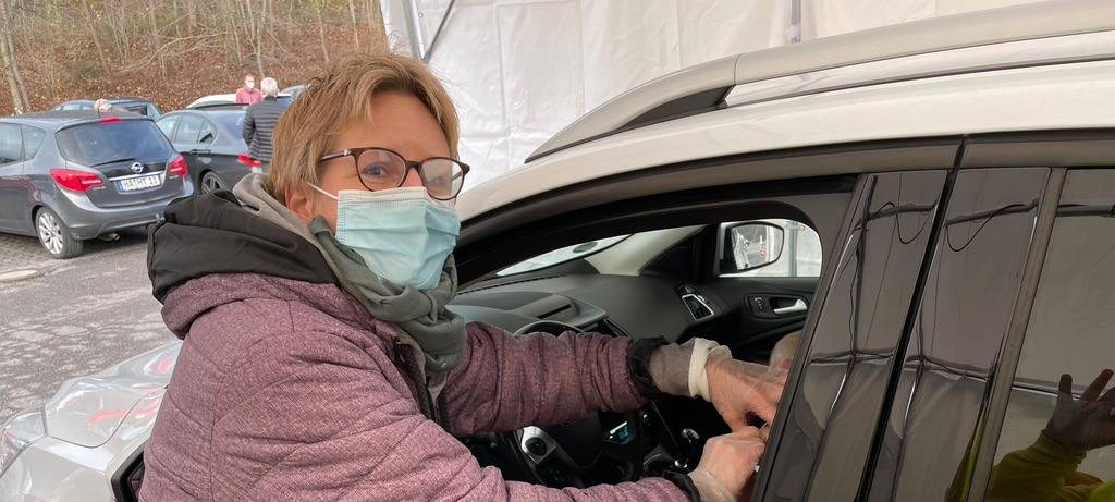 Adventsimpfen in Hohenlimburg