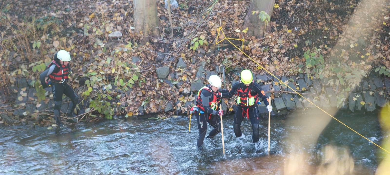 Wassserleiche identifiziert
