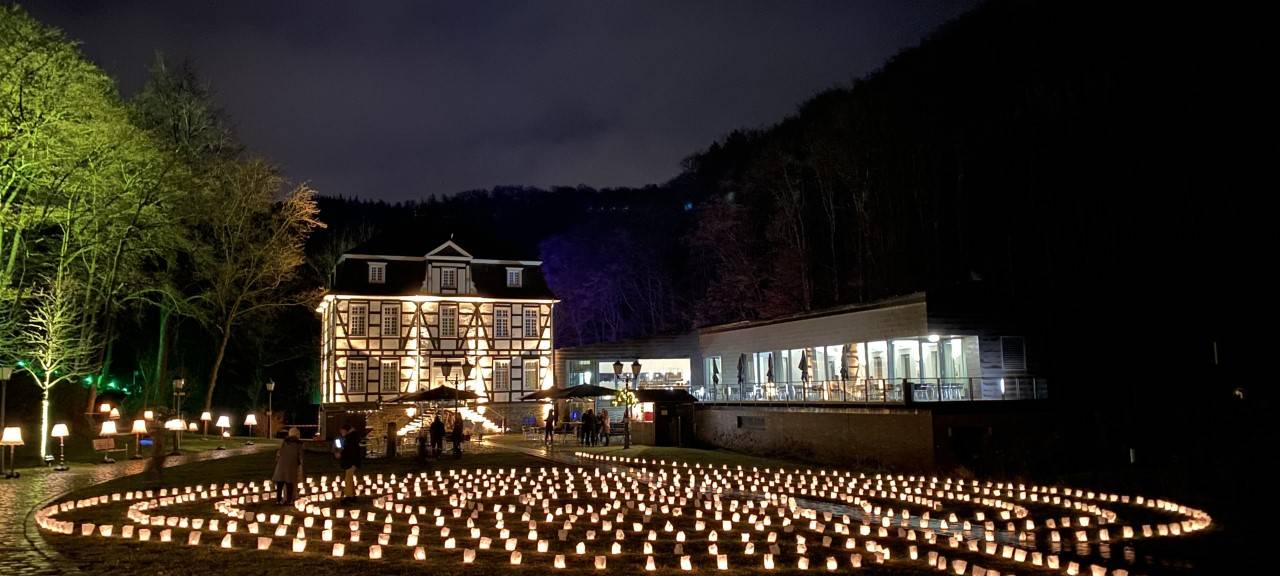 WinterWandern im Freilichtmuseum