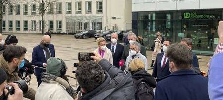 Planung für Neubau soll unbürokratisch laufen