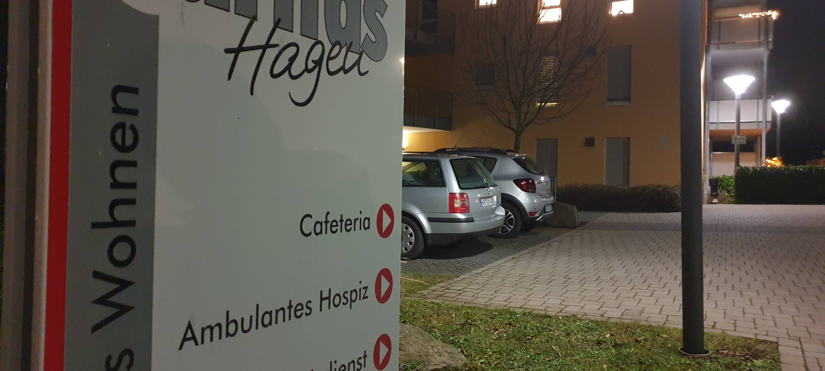 Eine schöne Zeit, bis zum Ende