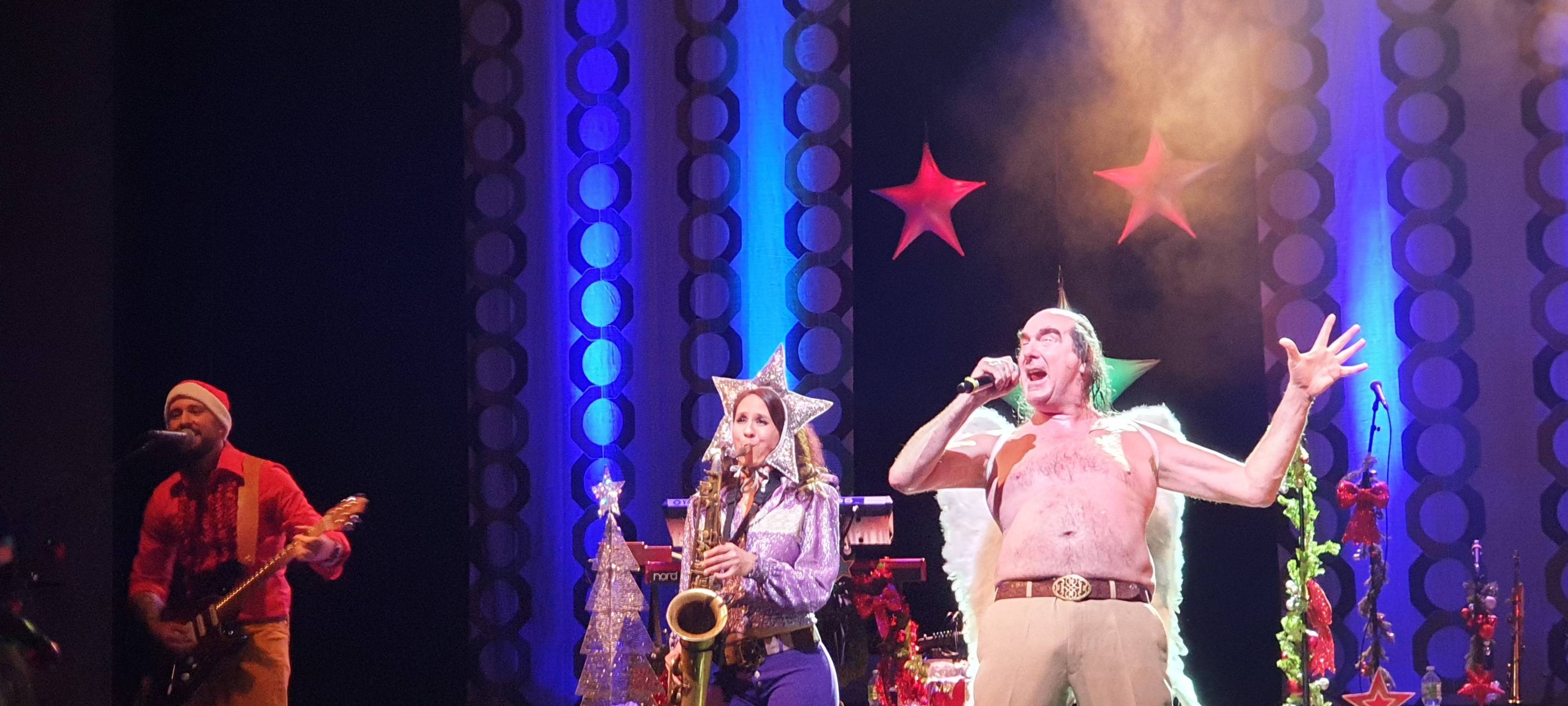 Guildo Horns Weihnachtsshow