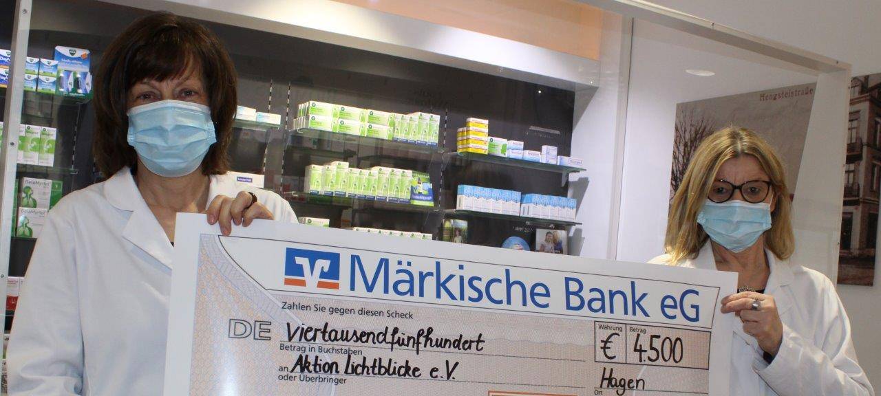 Taler für den guten Zweck