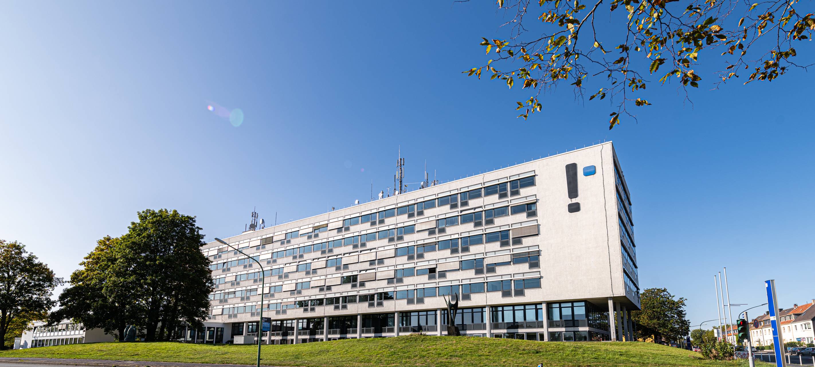 Weniger Studenten in Hagen