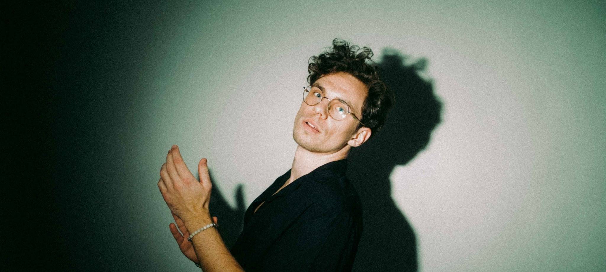 Künstlerbesuch: KAMRAD