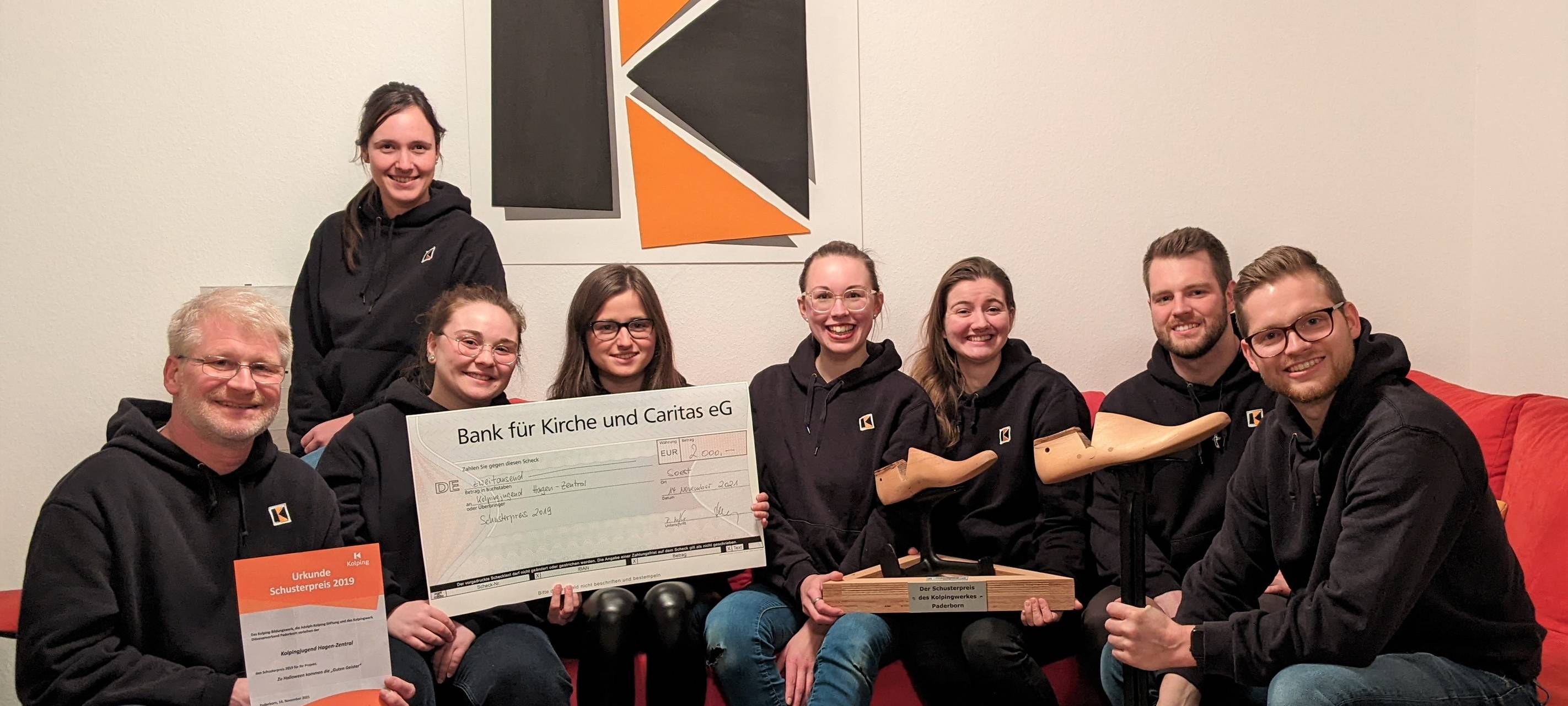 Schusterpreis geht nach Hagen