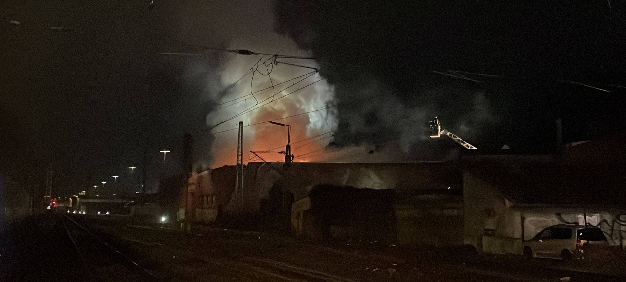 Schaden in Millionenhöhe