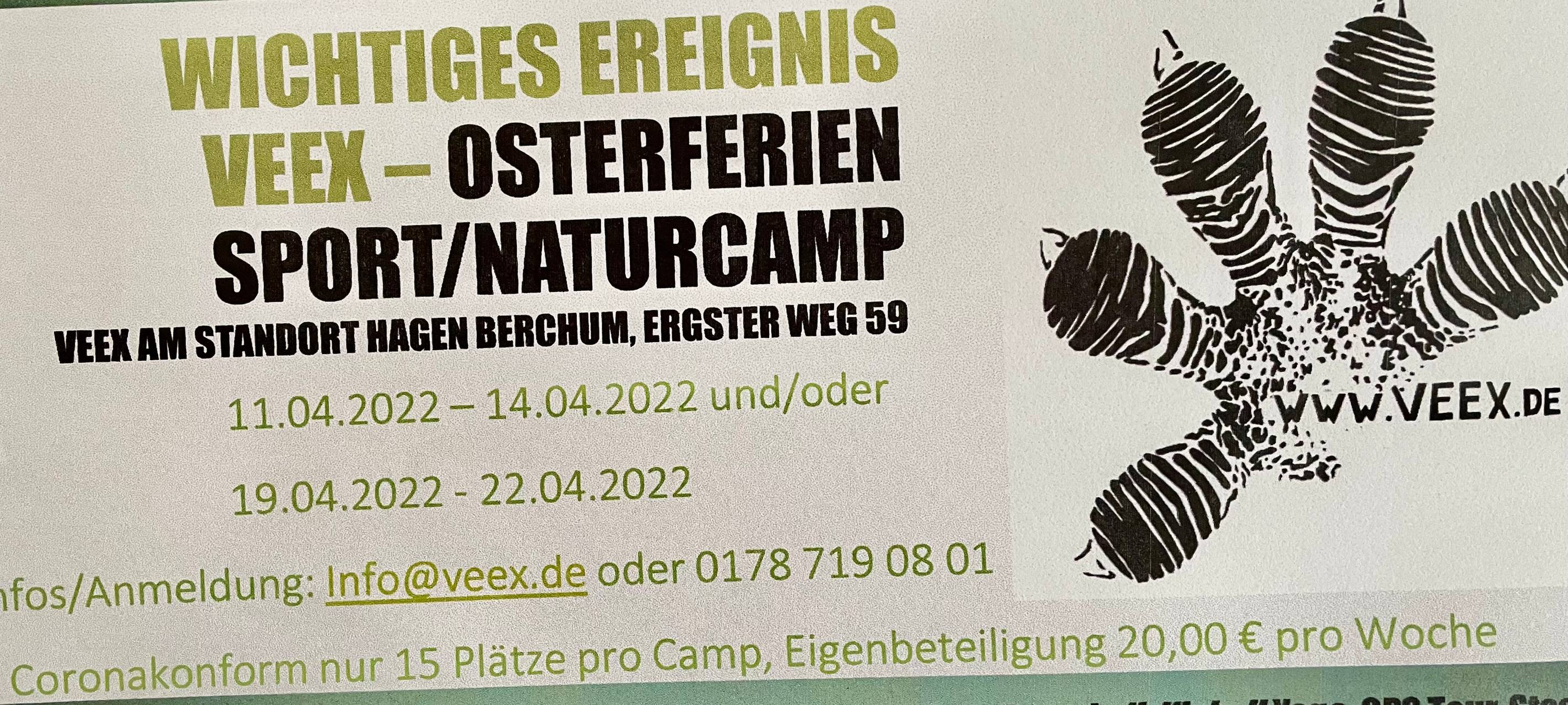 Abenteuerurlaub zu Ostern