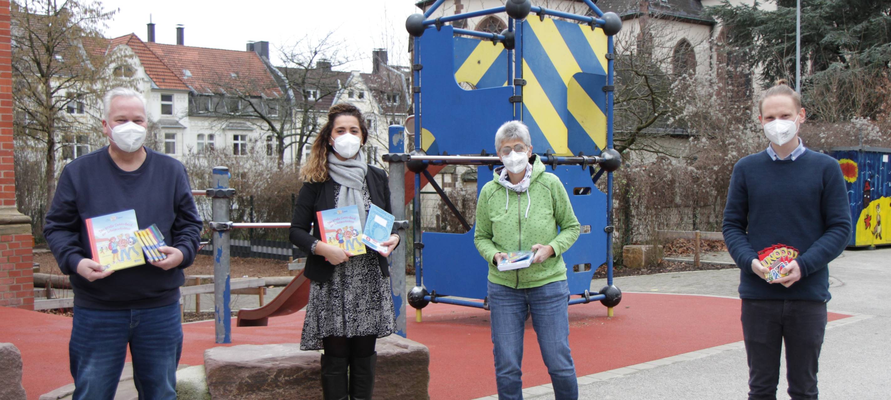 Förderung für Schulkinder