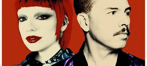 Purple Disco Machine x Sophie And The Giants - In The Dark