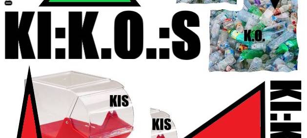 Spezieller Kiosk regt zum Nachdenken an