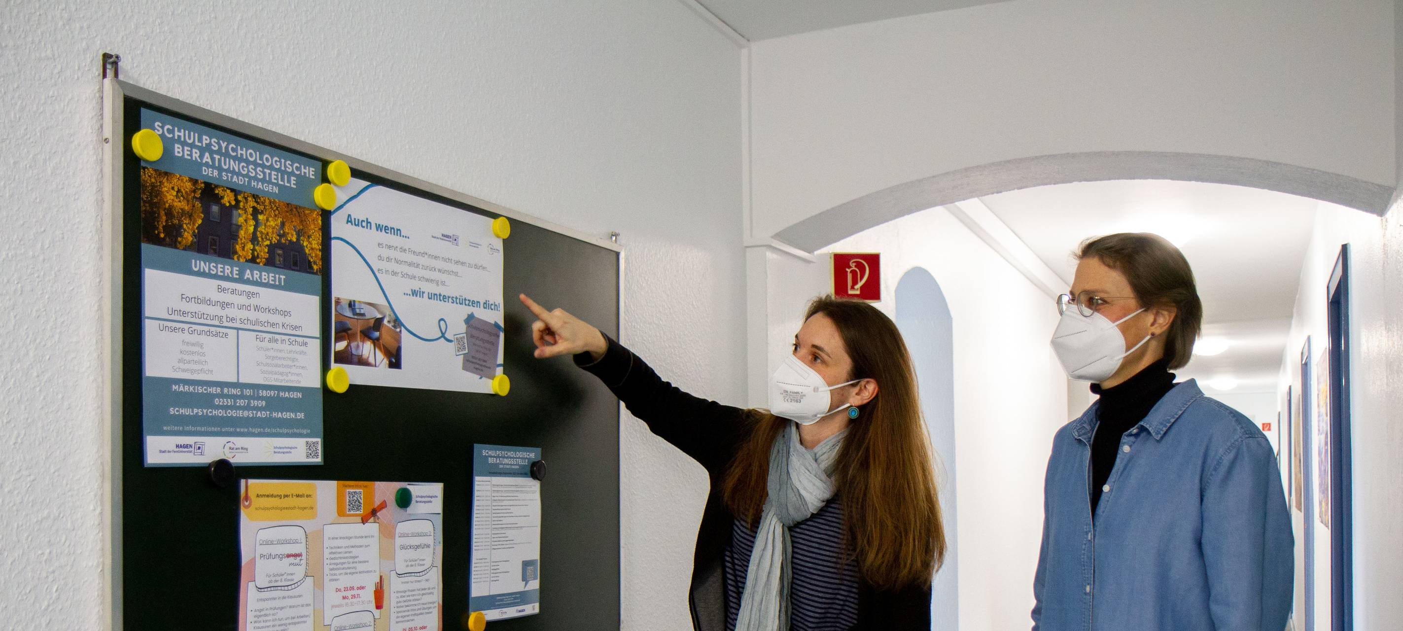 Hilfe in Pandemiezeiten