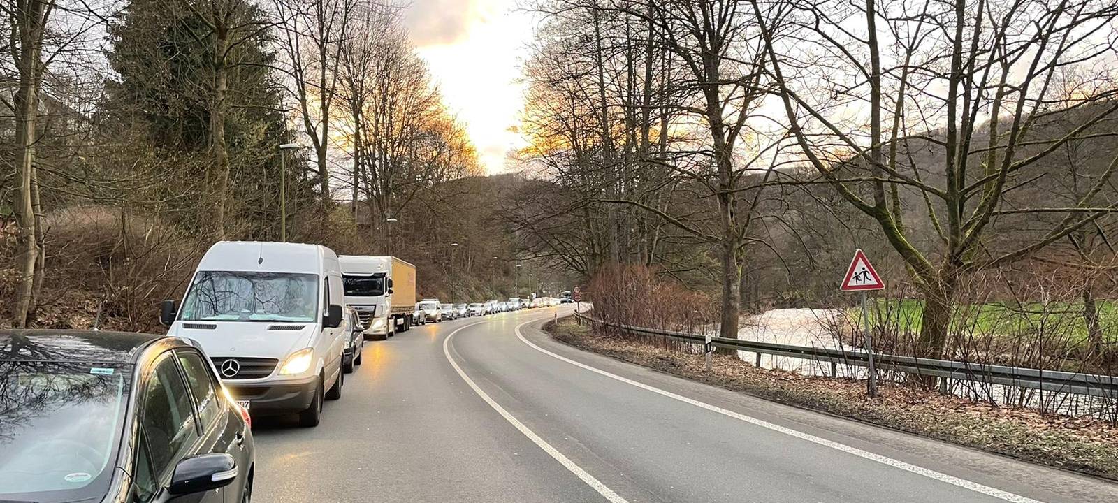 A 45: Neue Abfahrt soll entlasten