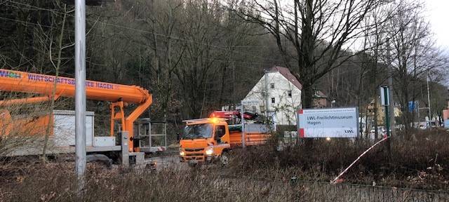 Das Wetter für Hagen