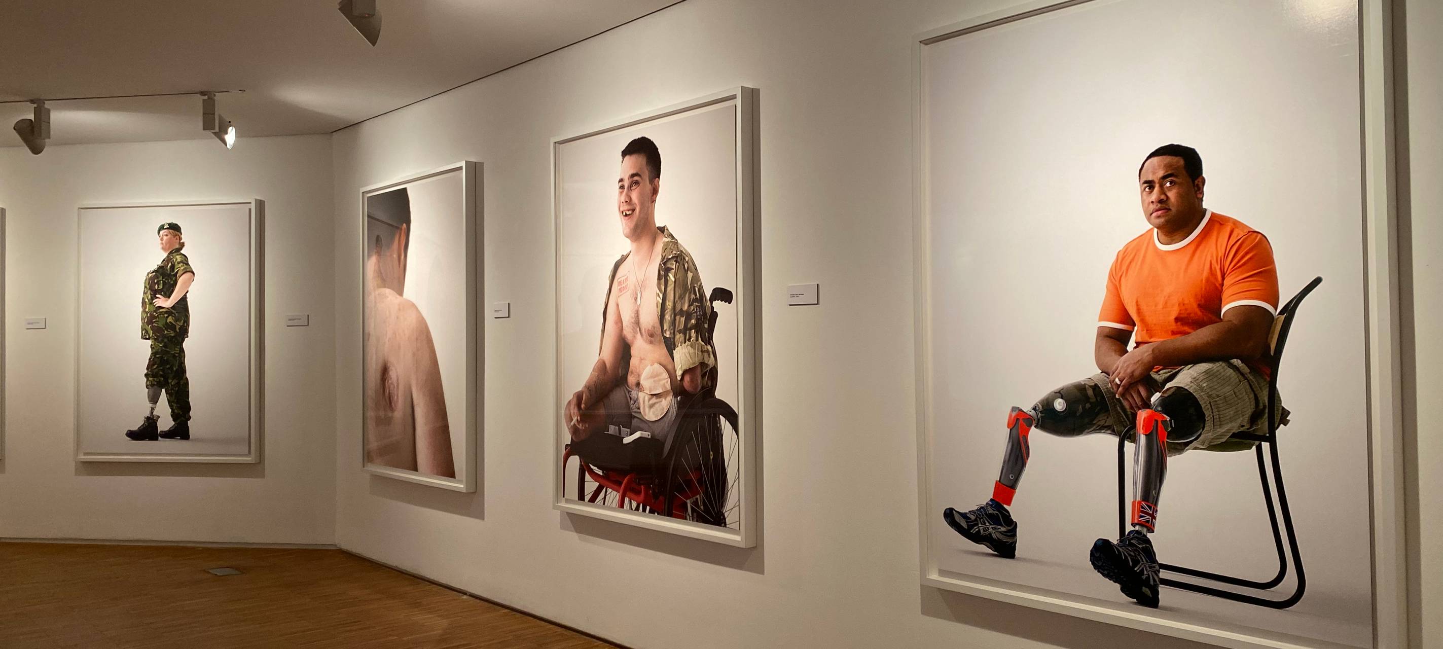 Bryan Adams Ausstellung