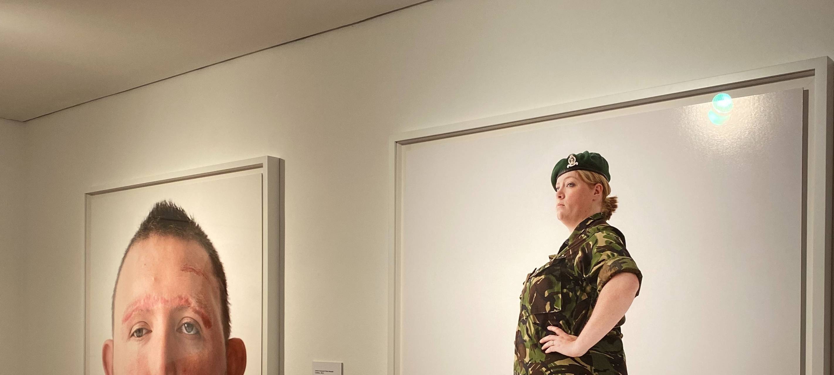 Bryan Adams Ausstellung