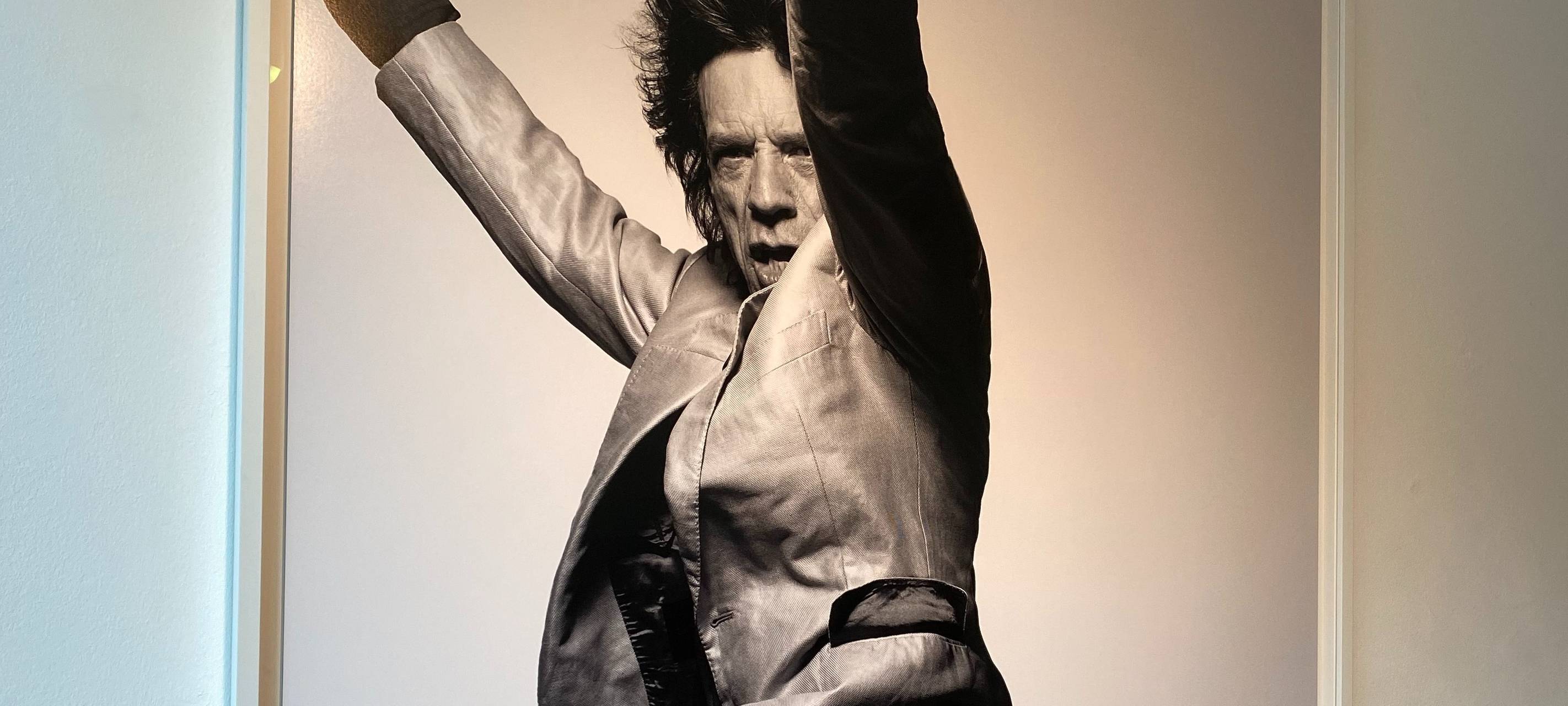 Bryan Adams Ausstellung