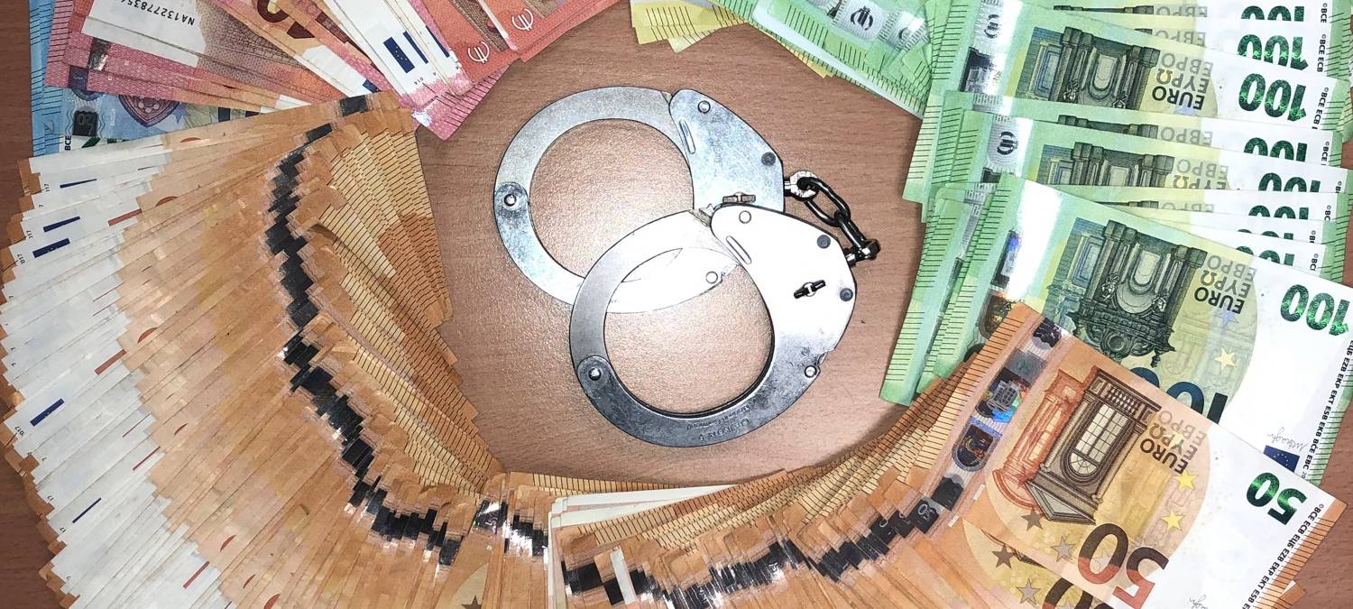 Pokerrunde aufgeflogen