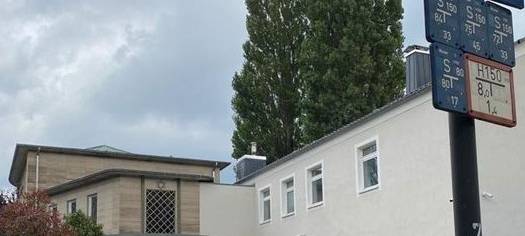 Anschlag auf Hagener Synagoge