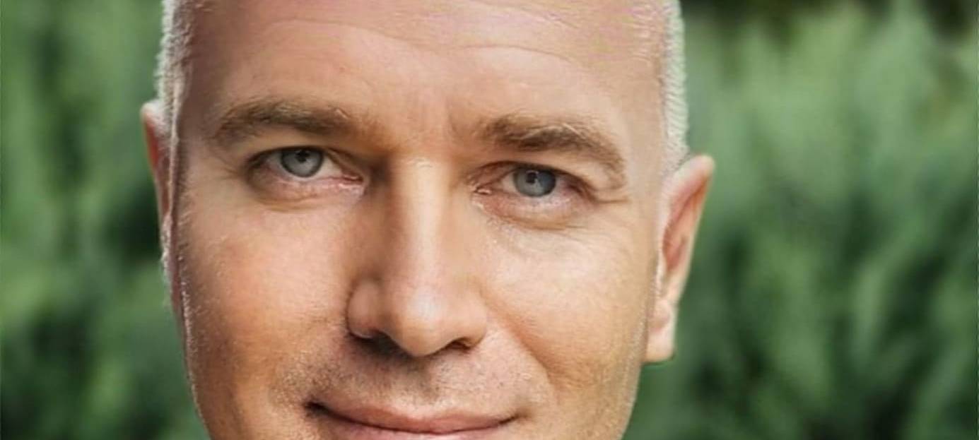 Ehrung für Dietmar Helm