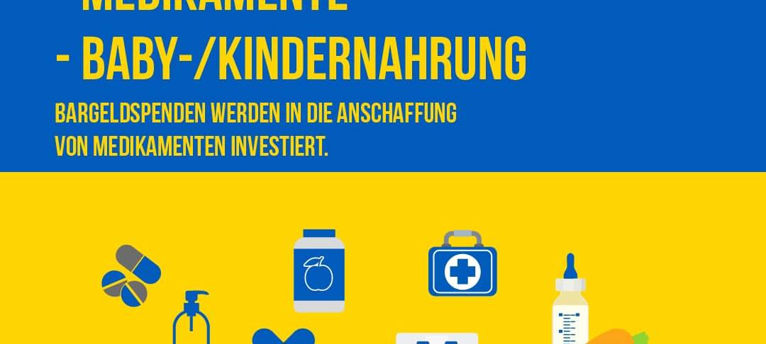 Bitte keine Kleiderspenden